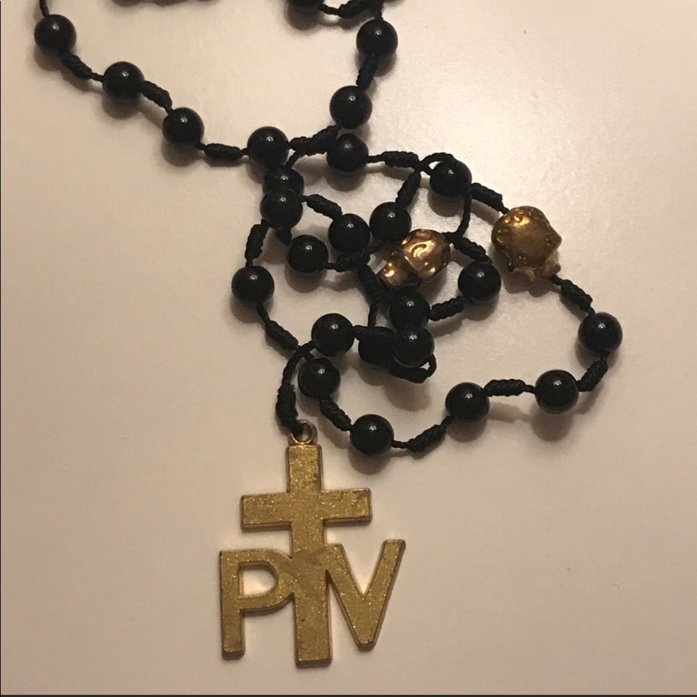 Pierce the veil Rosary